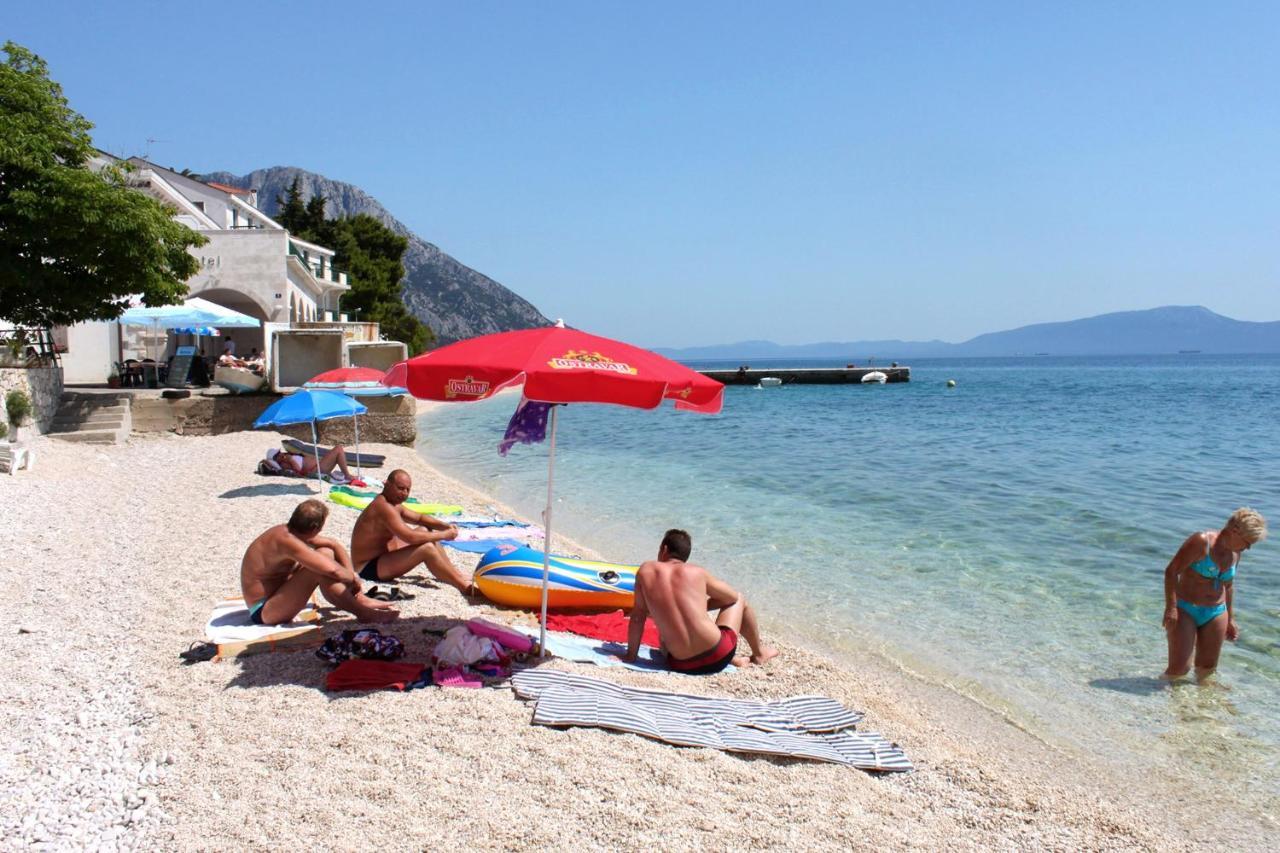 Apartments With A Parking Space Podaca, Makarska - 15748 Exterior foto
