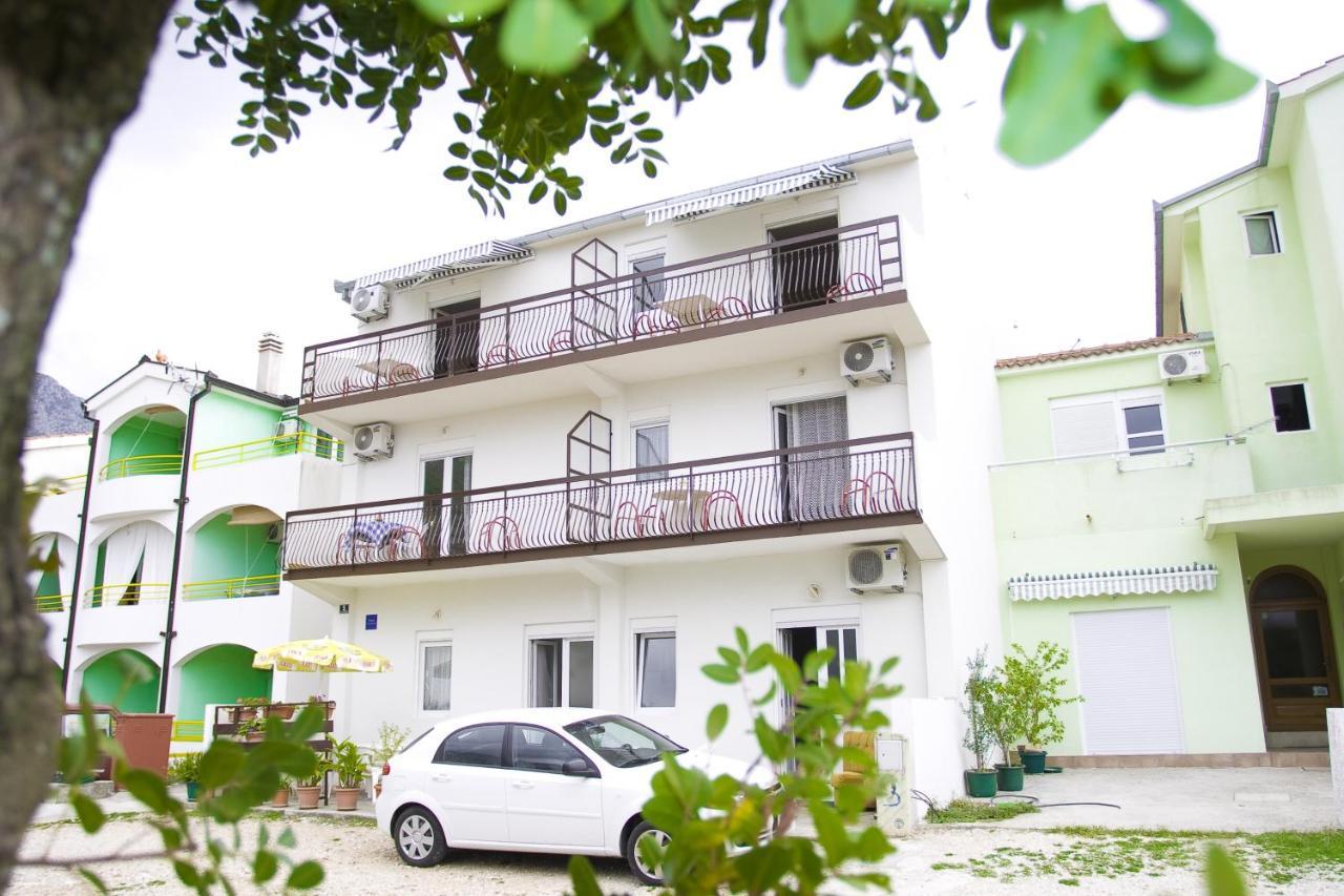 Apartments With A Parking Space Podaca, Makarska - 15748 Exterior foto