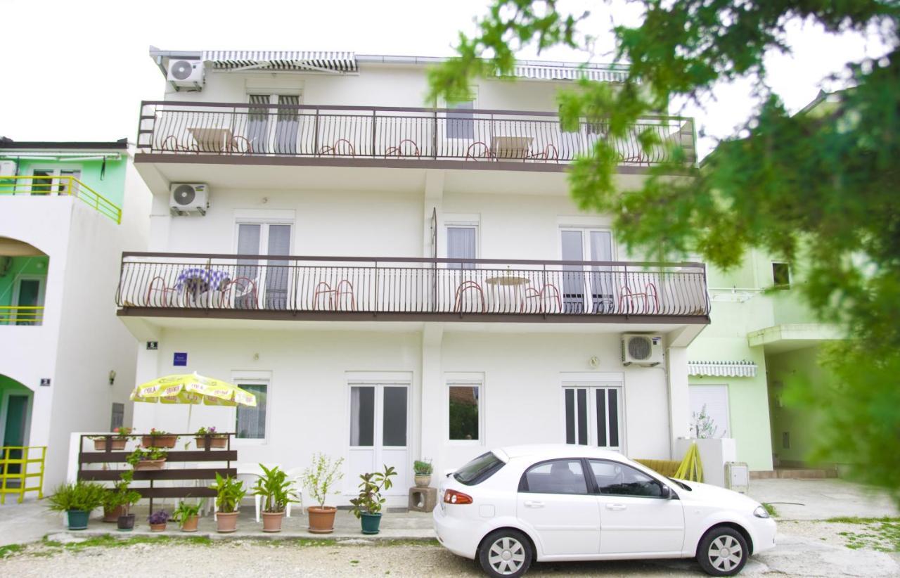 Apartments With A Parking Space Podaca, Makarska - 15748 Exterior foto