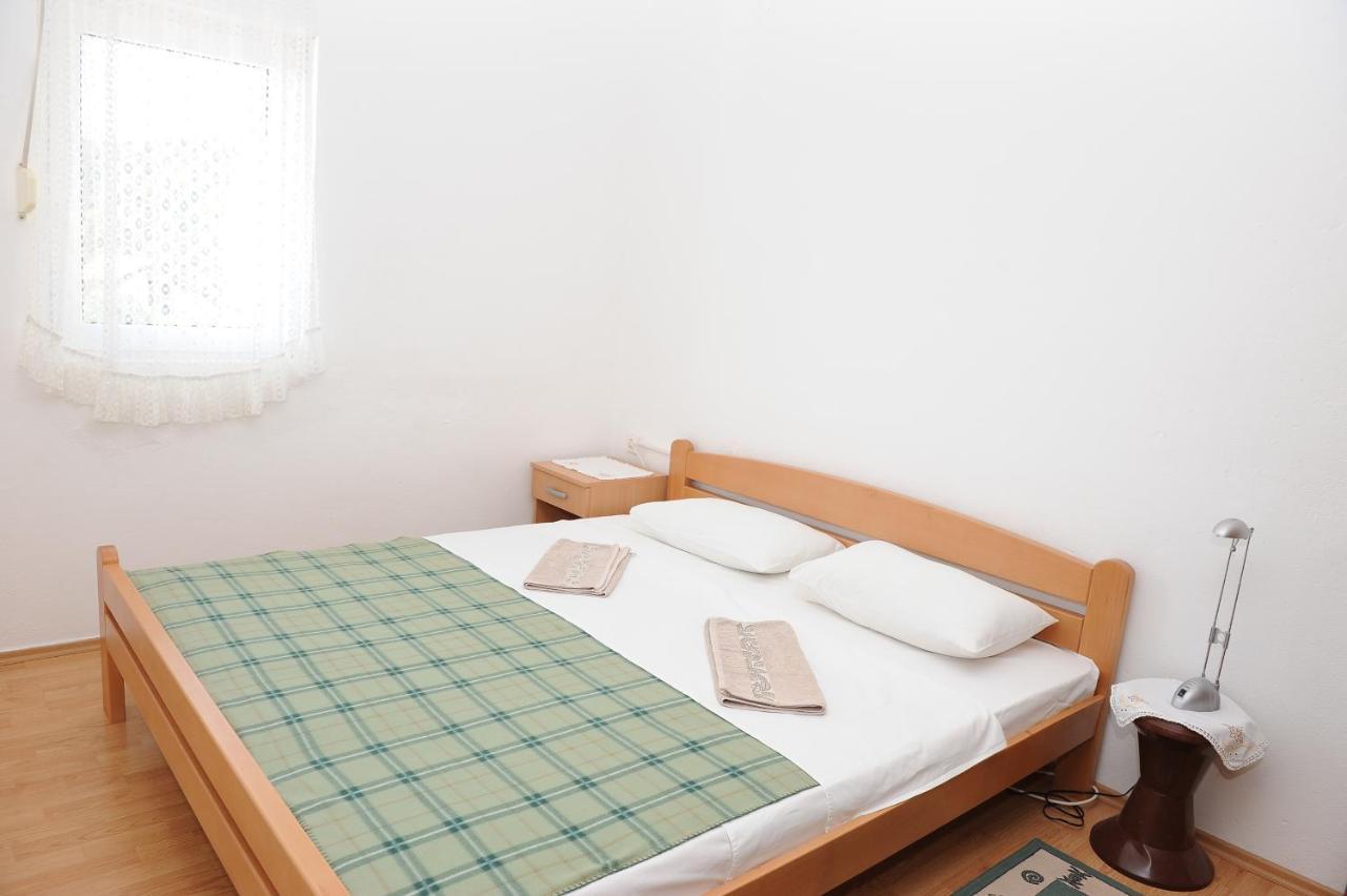 Apartments With A Parking Space Podaca, Makarska - 15748 Exterior foto