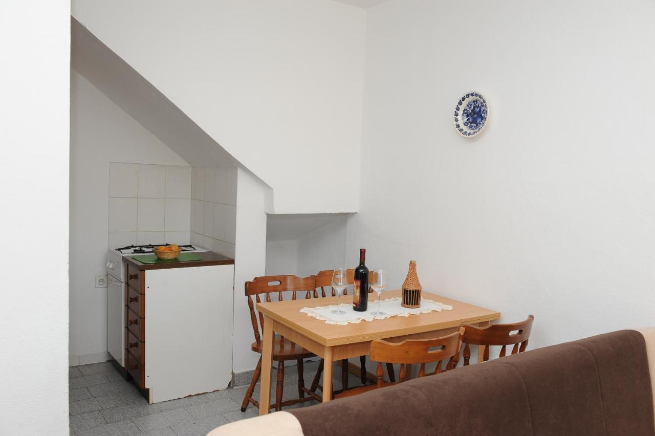 Apartments With A Parking Space Podaca, Makarska - 15748 Exterior foto