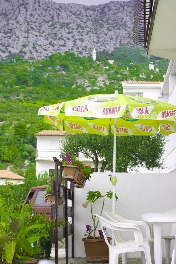 Apartments With A Parking Space Podaca, Makarska - 15748 Exterior foto