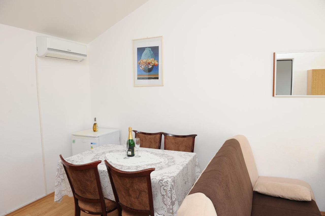 Apartments With A Parking Space Podaca, Makarska - 15748 Exterior foto