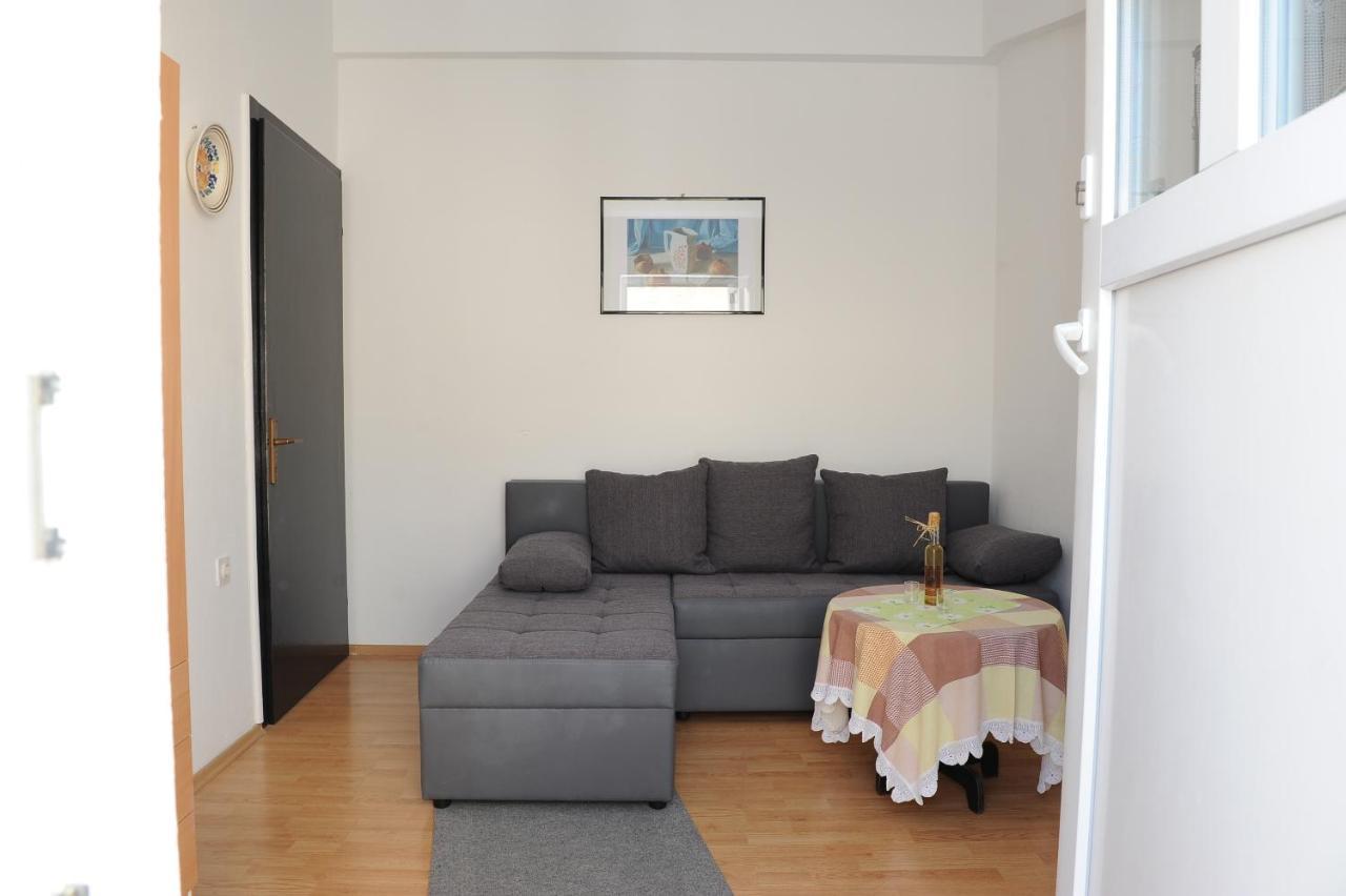 Apartments With A Parking Space Podaca, Makarska - 15748 Exterior foto