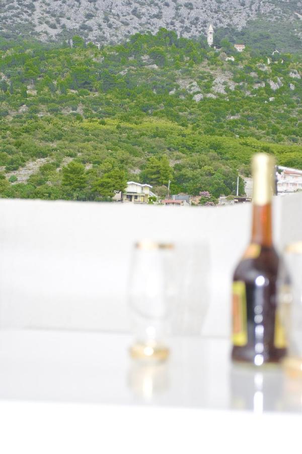 Apartments With A Parking Space Podaca, Makarska - 15748 Exterior foto