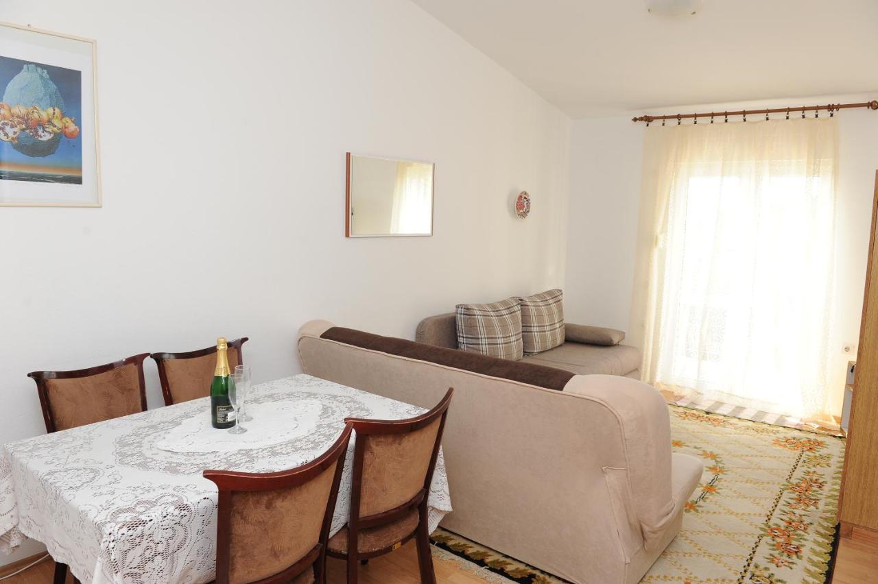 Apartments With A Parking Space Podaca, Makarska - 15748 Exterior foto