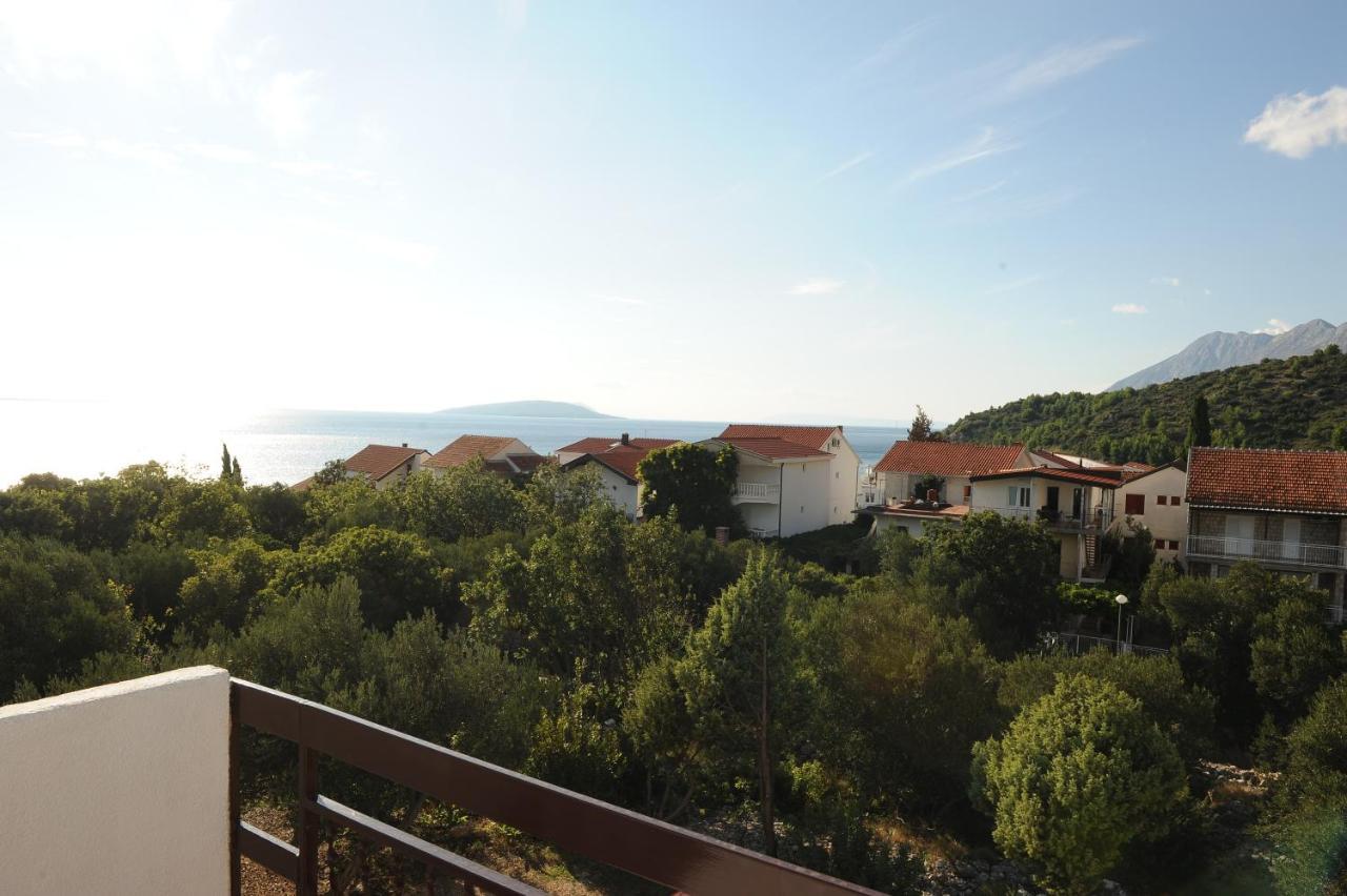 Apartments With A Parking Space Podaca, Makarska - 15748 Exterior foto