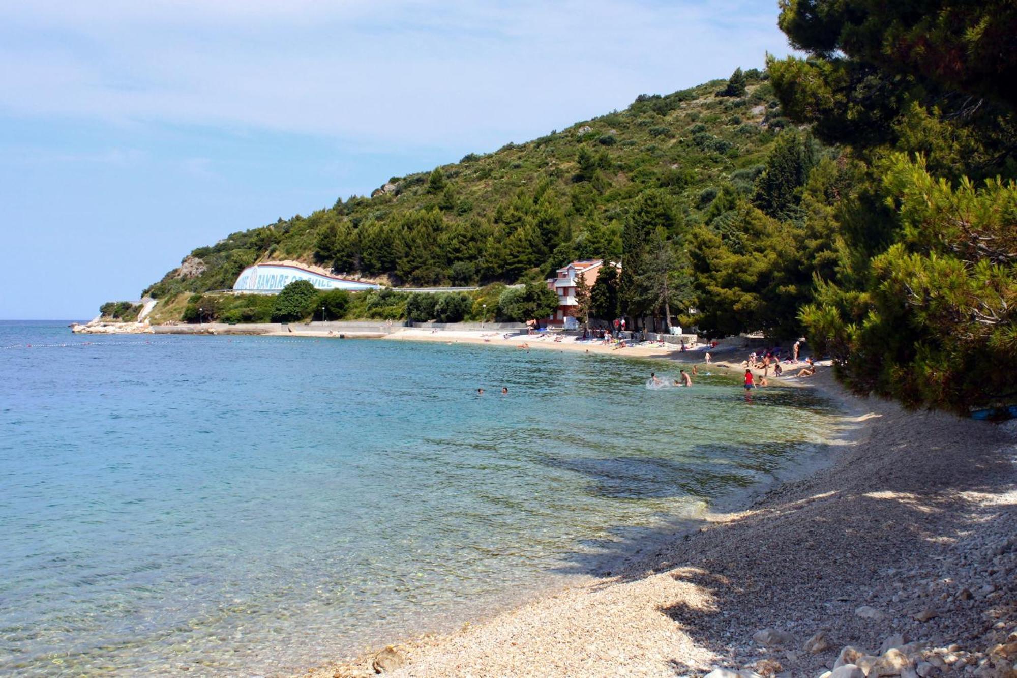 Apartments With A Parking Space Podaca, Makarska - 15748 Exterior foto