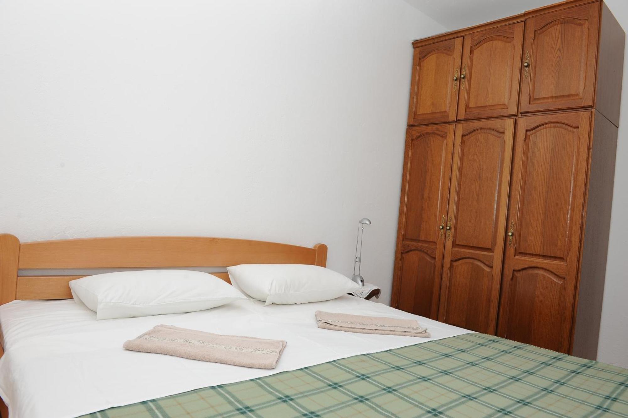 Apartments With A Parking Space Podaca, Makarska - 15748 Quarto foto