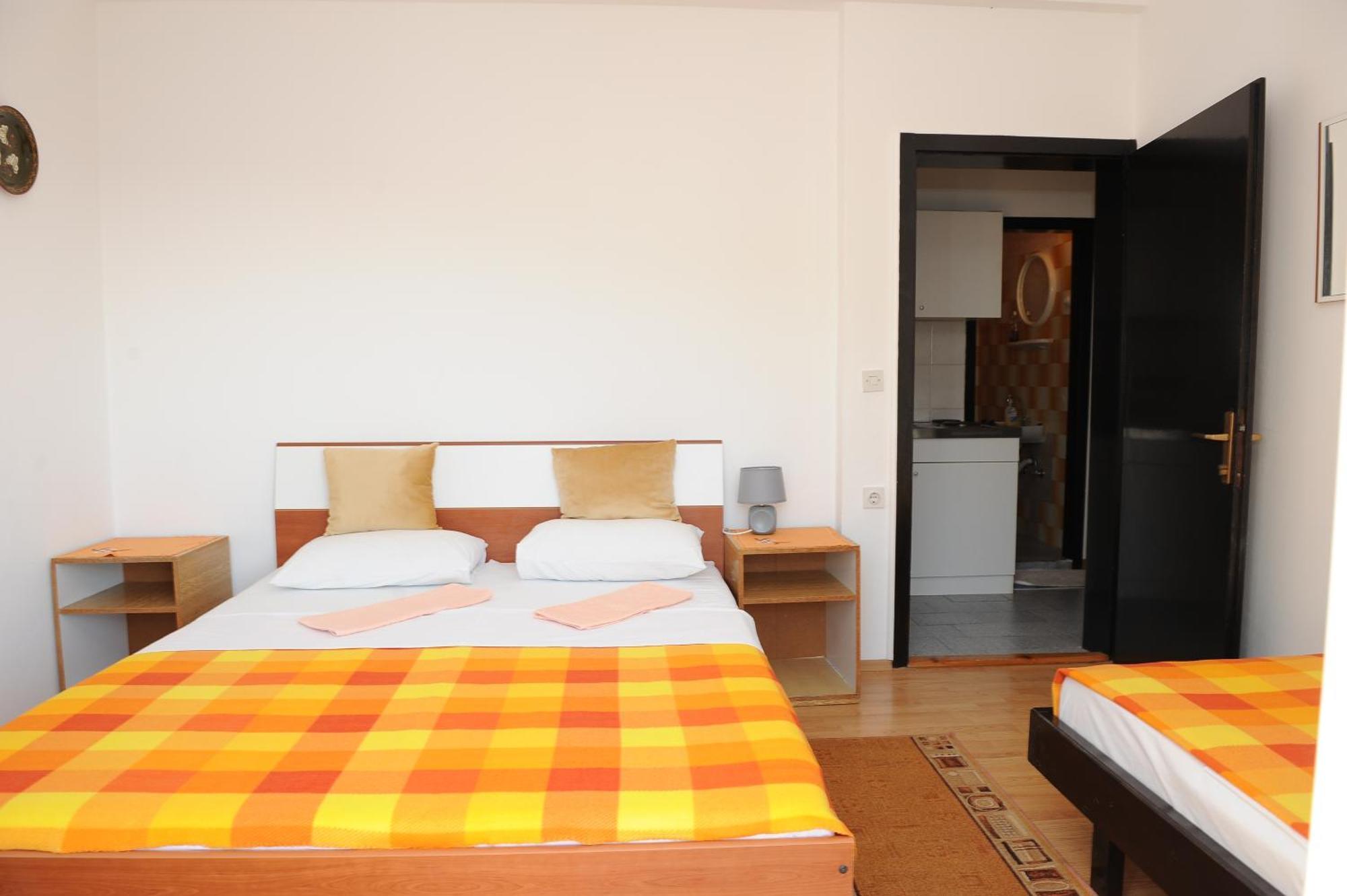 Apartments With A Parking Space Podaca, Makarska - 15748 Quarto foto