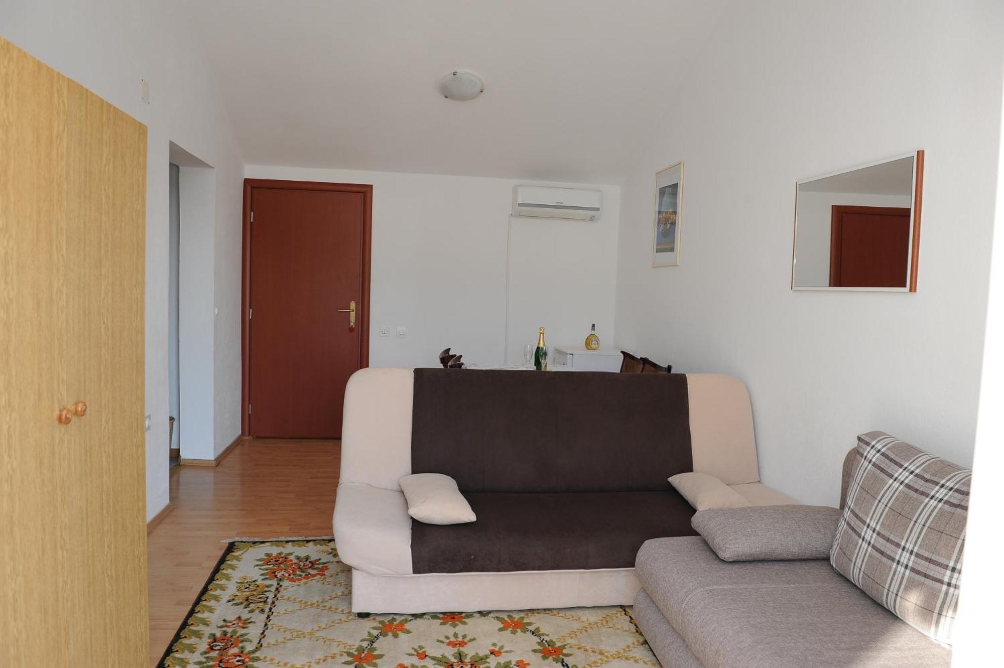 Apartments With A Parking Space Podaca, Makarska - 15748 Quarto foto