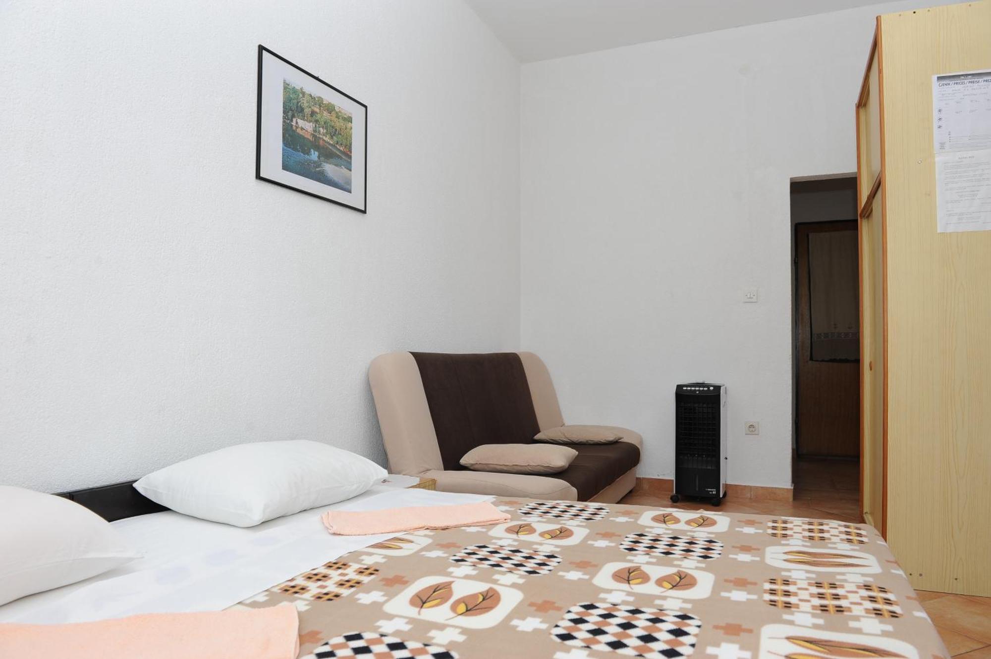 Apartments With A Parking Space Podaca, Makarska - 15748 Quarto foto